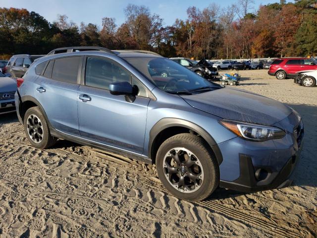 Photo 4 from auction – 2021 SUBARU CROSSTREK with VIN JF2GTACCXMG366208