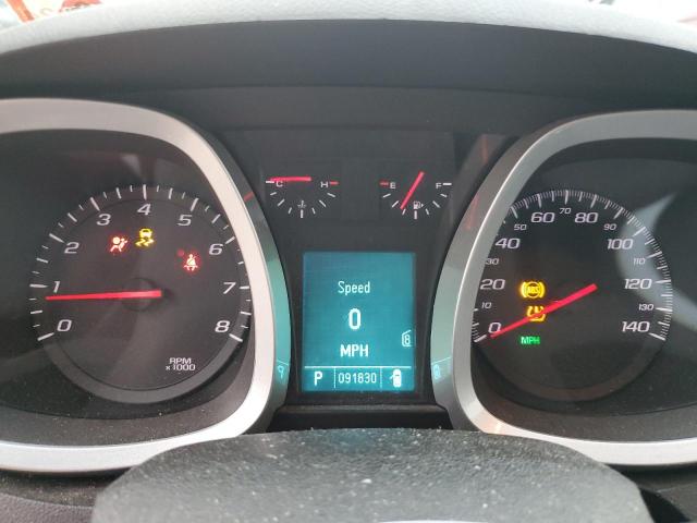 Photo 9 from auction – 2011 CHEVROLET EQUINOX LT with VIN 2CNFLGE54B6367892