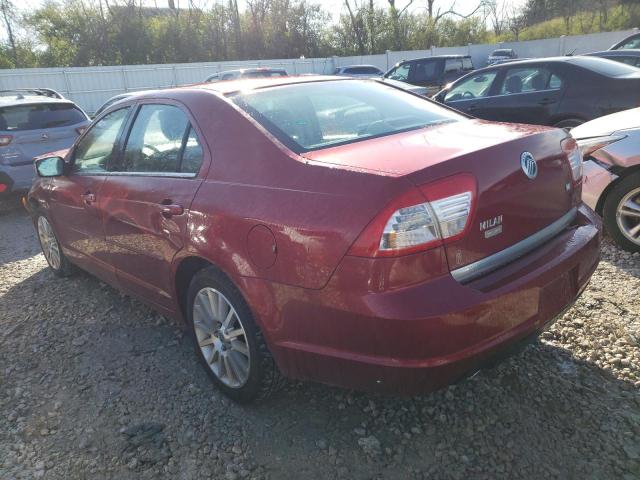 Photo 2 from auction – 2006 MERCURY MILAN PREM with VIN 3MEFM08196R605167