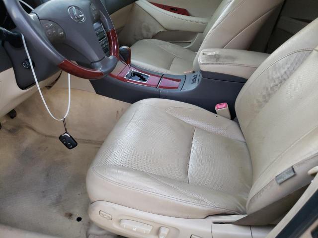 Photo 7 from auction – 2009 LEXUS ES 350 with VIN JTHBJ46G592306659