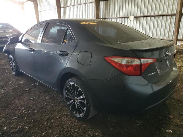 Photo 2 from auction – 2016 TOYOTA COROLLA L with VIN 5YFBURHE8GP485196