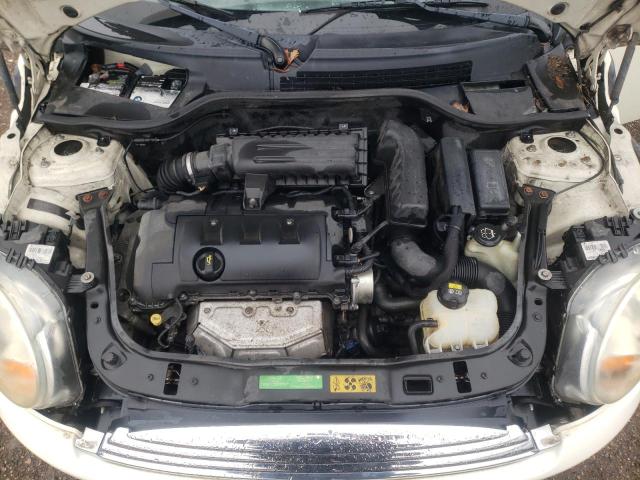 Photo 11 from auction – 2008 MINI COOPER with VIN WMWMF33548TT65264