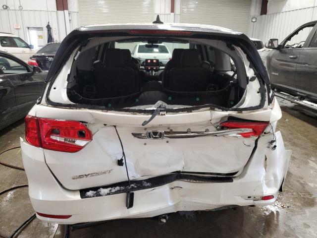 Photo 6 from auction – 2018 HONDA ODYSSEY EX with VIN 5FNRL6H72JB025522