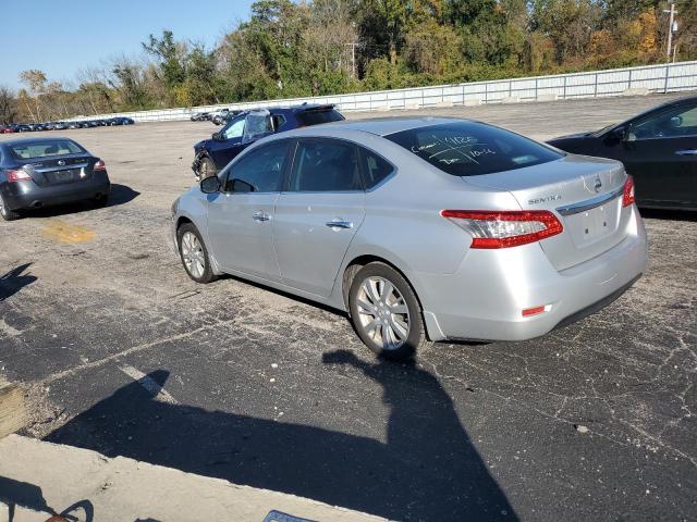 Photo 2 from auction – 2015 NISSAN SENTRA S with VIN 3N1AB7AP1FY311568
