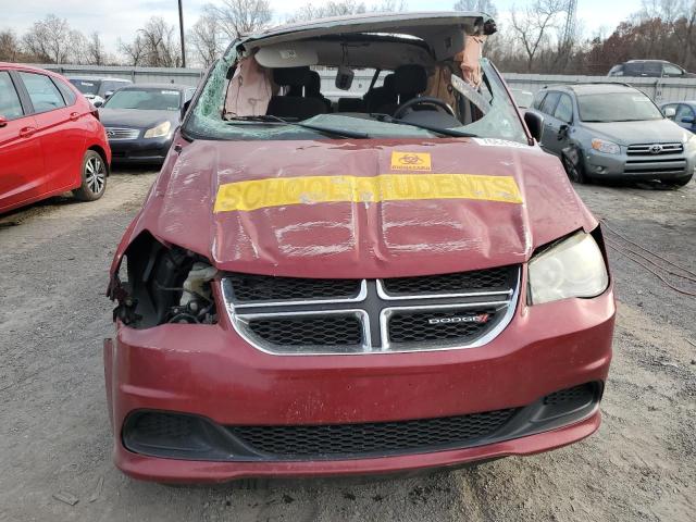 Photo 5 from auction – 2014 DODGE GRAND CARA with VIN 2C4RDGBG3ER393083