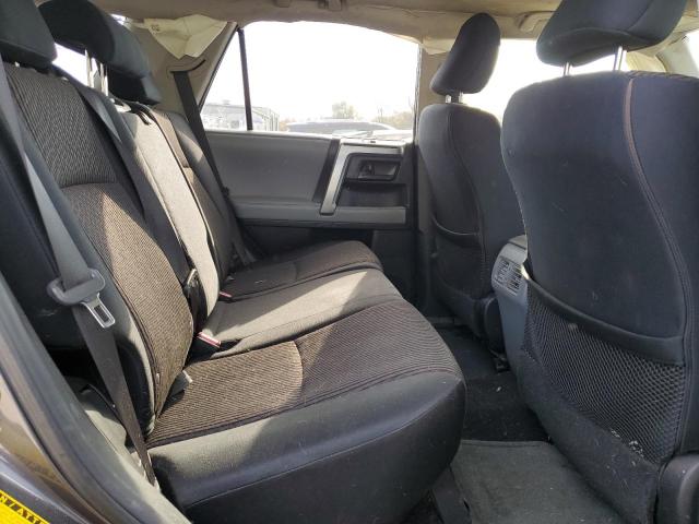Photo 11 from auction – 2012 TOYOTA 4RUNNER SR with VIN JTEBU5JR8C5081419
