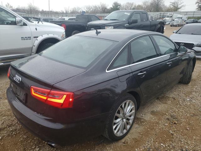 Photo 3 from auction – 2014 AUDI A6 PREMIUM with VIN WAUGFAFC1EN045296