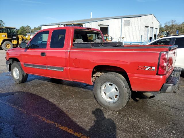 Photo 2 from auction – 2004 CHEVROLET SILVERADO with VIN 2GCEK19T141179890
