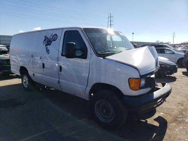 Photo 4 from auction – 2006 FORD ECONOLINE with VIN 1FTNS24W46HA44457