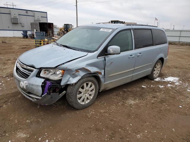 Photo 1 from auction – 2013 CHRYSLER TOWN & COU with VIN 2C4RC1BGXDR774282