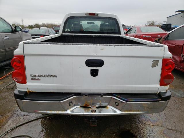 Photo 6 from auction – 2006 DODGE DAKOTA SLT with VIN 1D7HE42K66S671007