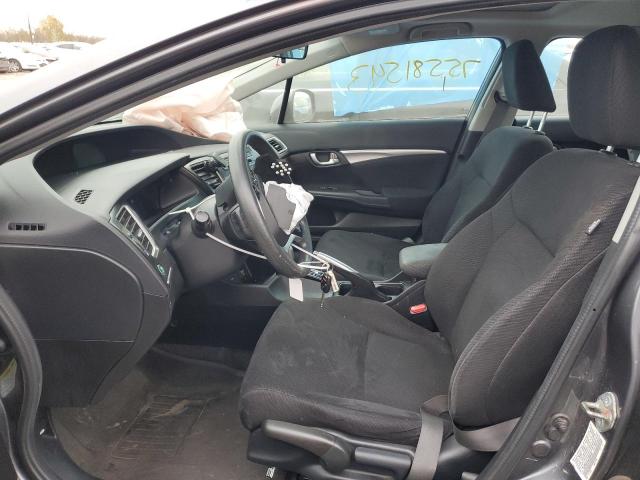 Photo 7 from auction – 2013 HONDA CIVIC EX with VIN 19XFB2F89DE005997