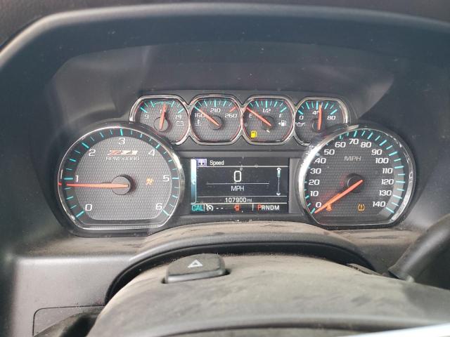 Photo 9 from auction – 2016 CHEVROLET SILVERADO with VIN 1GCVKREC4GZ382336