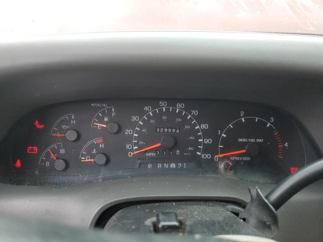 Photo 9 from auction – 2000 FORD F250 SUPER with VIN 1FTNX21FXYEA77599