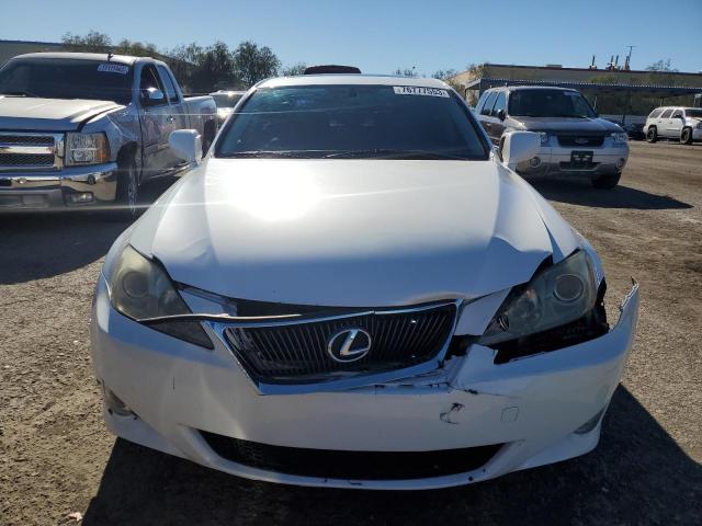 Photo 5 from auction – 2008 LEXUS IS 250 with VIN JTHBK262385069902