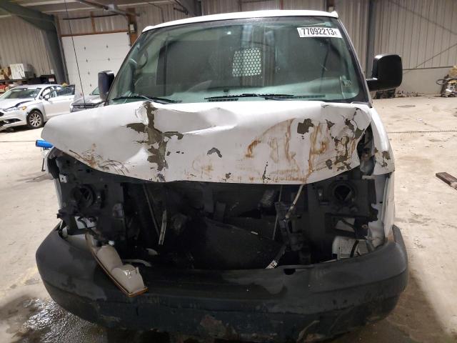 Photo 5 from auction – 2008 CHEVROLET EXPRESS G2 with VIN 1GCGG25C281102396