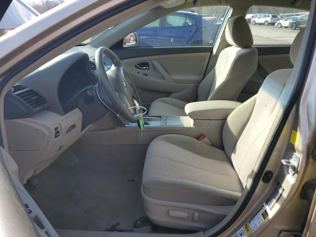 Photo 7 from auction – 2011 TOYOTA CAMRY BASE with VIN 4T1BF3EK6BU671702