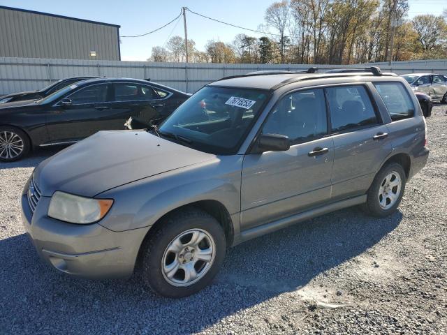 SUBARU FORESTER 2 2006 with VIN JF1SG636X6H757978 - Photo from auction