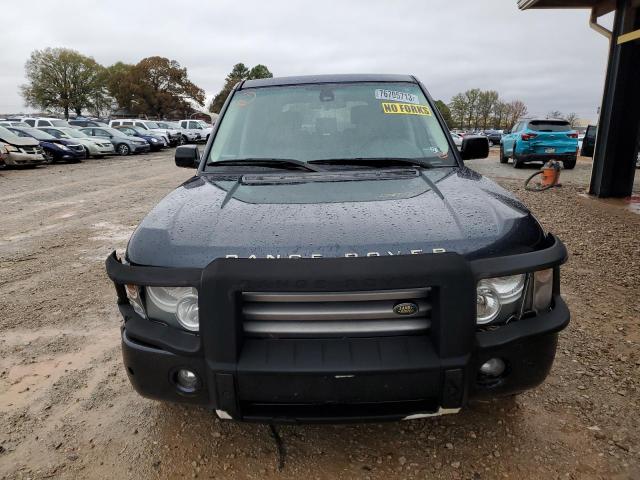 Photo 5 from auction – 2004 LAND ROVER RANGE ROVE with VIN SALME11494A170960