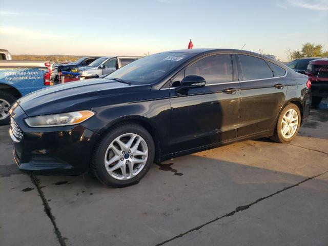 FORD FUSION SE 2015 with VIN 3FA6P0H73FR170925 - Photo from auction
