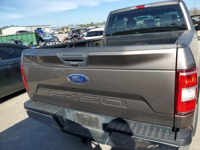 Photo 6 from auction – 2018 FORD F150 SUPER with VIN 1FTEX1CB4JFD93245