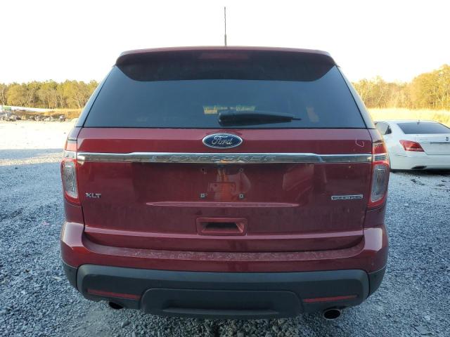 Photo 6 from auction – 2015 FORD EXPLORER X with VIN 1FM5K7D85FGA45021