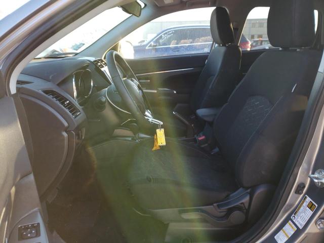 Photo 7 from auction – 2021 MITSUBISHI OUTLANDER with VIN JA4APVAU3MU036188