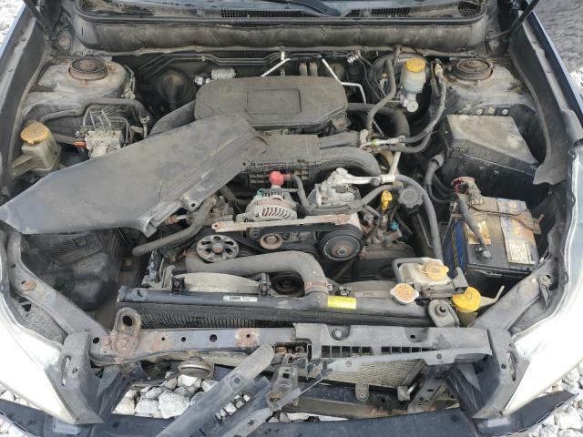 Photo 11 from auction – 2011 SUBARU LEGACY 2.5 with VIN 4S3BMCC61B3216732