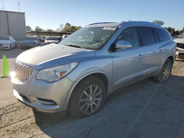 BUICK ENCLAVE 2014 with VIN 5GAKRBKD4EJ294502 - Photo from auction