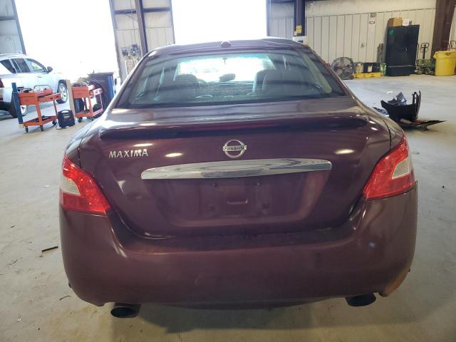 Photo 6 from auction – 2010 NISSAN MAXIMA S with VIN 1N4AA5APXAC821767