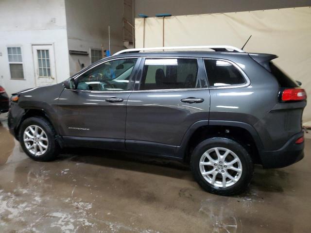 Photo 2 from auction – 2014 JEEP CHEROKEE L with VIN 1C4PJMCS1EW290916