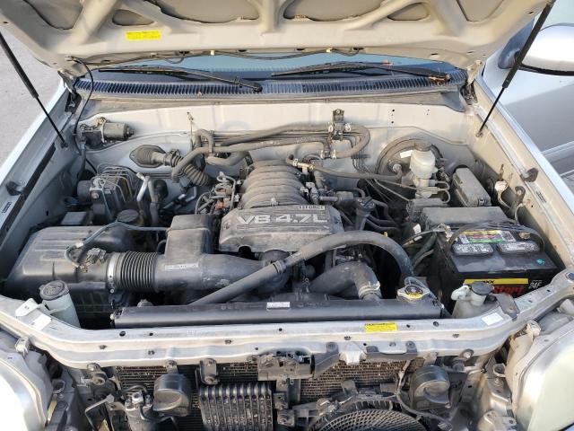 Photo 11 from auction – 2006 TOYOTA SEQUOIA SR with VIN 5TDBT44A96S258856