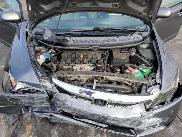 Photo 11 from auction – 2010 HONDA CIVIC LX with VIN 19XFA1F54AE075440