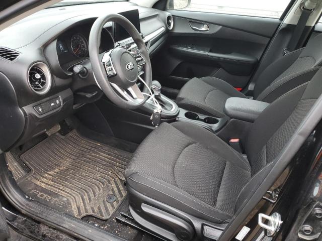 Photo 7 from auction – 2020 KIA FORTE FE with VIN 3KPF24AD9LE192429