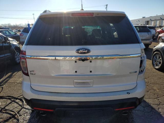 Photo 6 from auction – 2014 FORD EXPLORER X with VIN 1FM5K8D82EGC34231