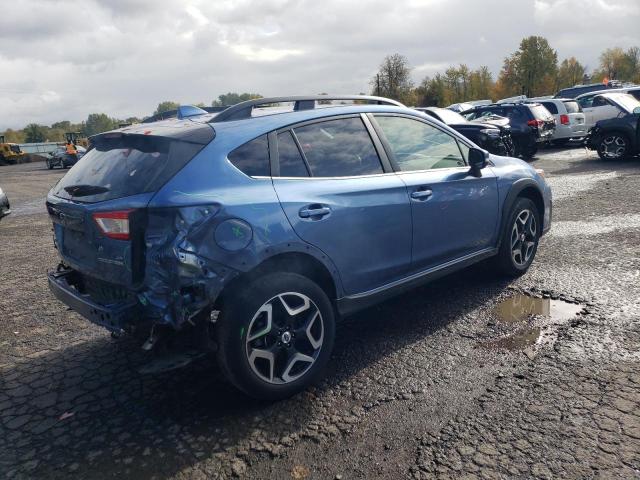 Photo 3 from auction – 2018 SUBARU CROSSTREK with VIN JF2GTAMC7JH234494