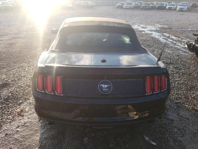 Photo 6 from auction – 2015 FORD MUSTANG with VIN 1FATP8UH8F5374672