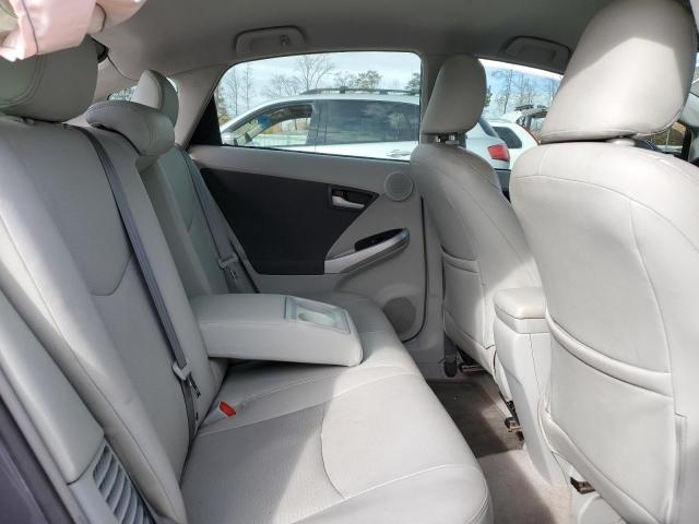 Photo 10 from auction – 2010 TOYOTA PRIUS with VIN JTDKN3DU2A1005575