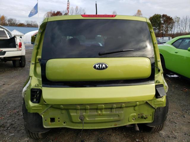 Photo 6 from auction – 2016 KIA SOUL with VIN KNDJN2A23G7840969