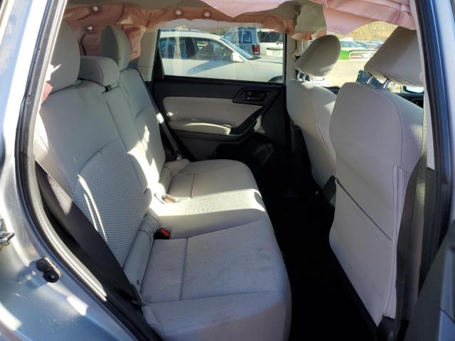 Photo 10 from auction – 2018 SUBARU FORESTER 2 with VIN JF2SJAEC8JH501365