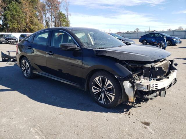 Photo 4 from auction – 2017 HONDA CIVIC EXL with VIN 19XFC1F76HE004312