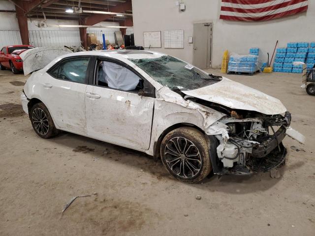 Photo 4 from auction – 2016 TOYOTA COROLLA L with VIN 2T1BURHE3GC705537