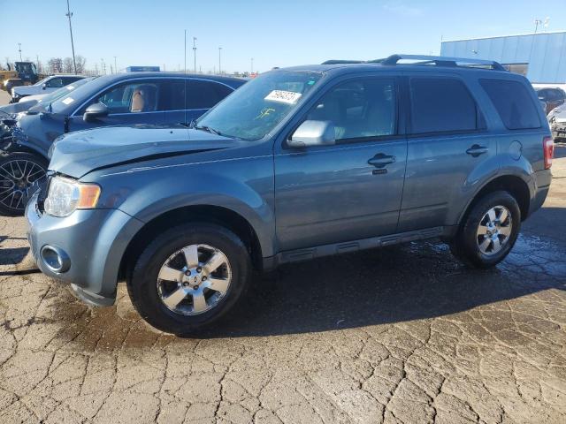 FORD ESCAPE LIM 2012 with VIN 1FMCU0E70CKC79722 - Photo from auction