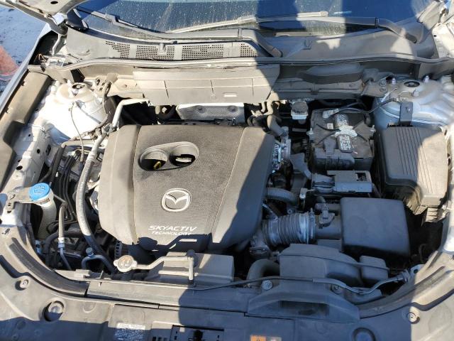 Photo 12 from auction – 2018 MAZDA CX-5 TOURI with VIN JM3KFACM2J0349729