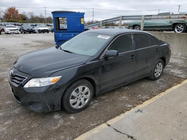 TOYOTA CAMRY BASE 2010 with VIN 4T4BF3EK6AR074831 - Photo from auction