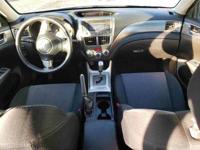 Photo 8 from auction – 2009 SUBARU IMPREZA 2. with VIN JF1GE74689H520992