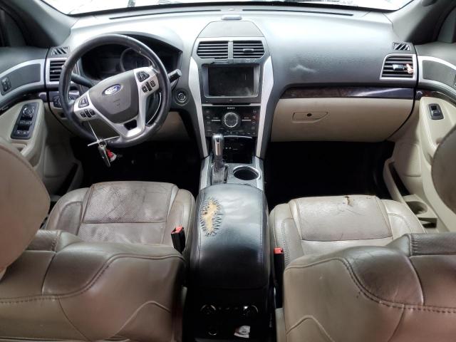 Photo 8 from auction – 2013 FORD EXPLORER with VIN 1FM5K7F9XDGB32108
