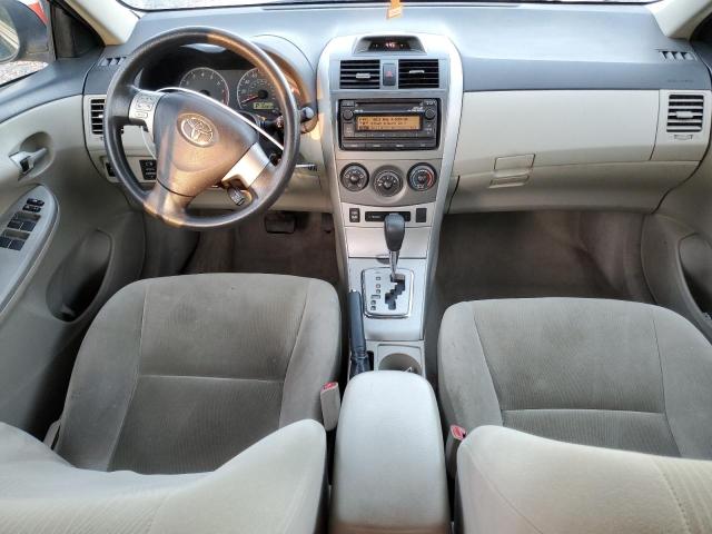 Photo 8 from auction – 2012 TOYOTA COROLLA BA with VIN 2T1BU4EE6CC874307