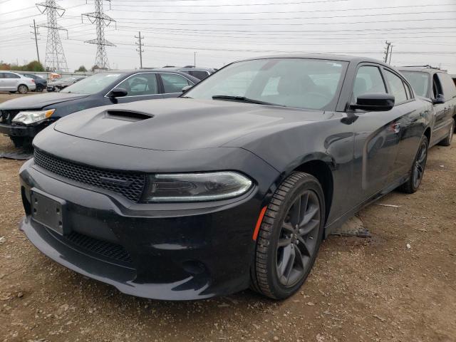 DODGE CHARGER GT 2022 with VIN 2C3CDXMG4NH271118 - Photo from auction