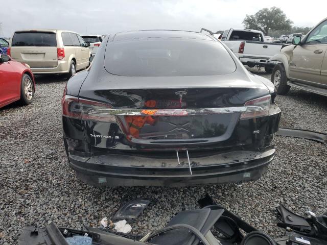 Photo 6 from auction – 2014 TESLA MODEL S with VIN 5YJSA1S18EFP55200